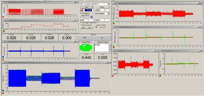 Diseño y validación de un controlador DTC-SVM para motor PMSM de superficie